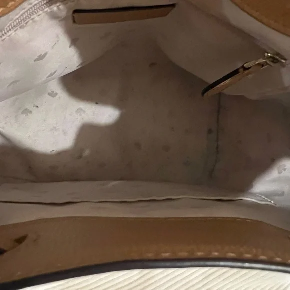 Great condition Kate Spade backpack purse. - Picture 3 of 3